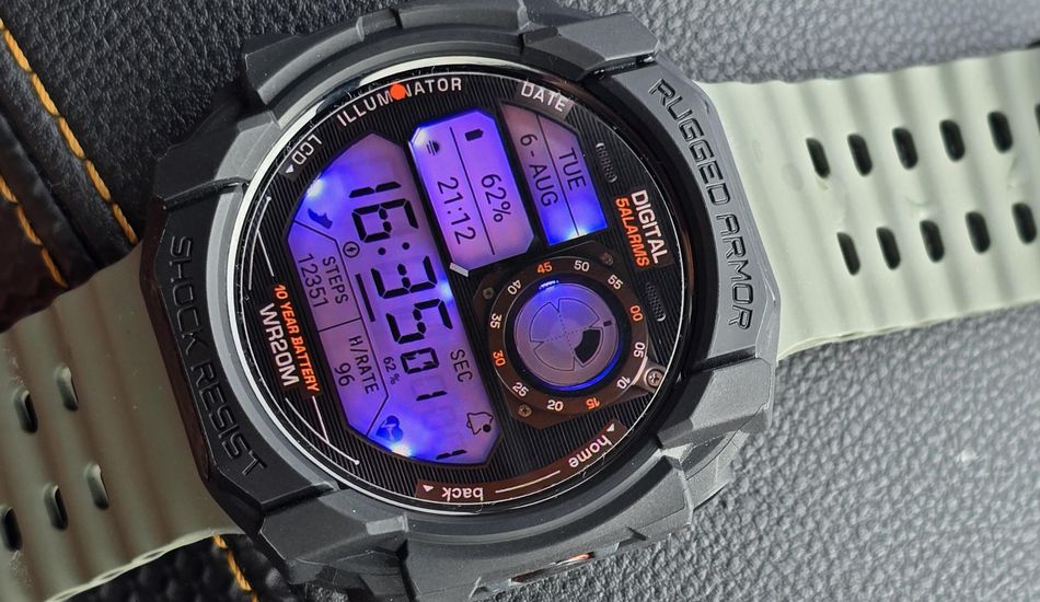 Samsung One UI 8 Watch