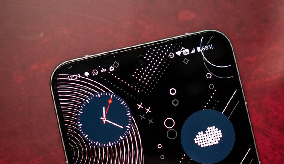 Nothing Software Update