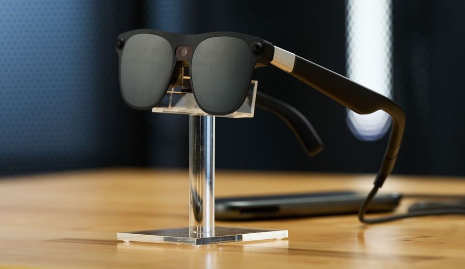 Google Smart Glasses App