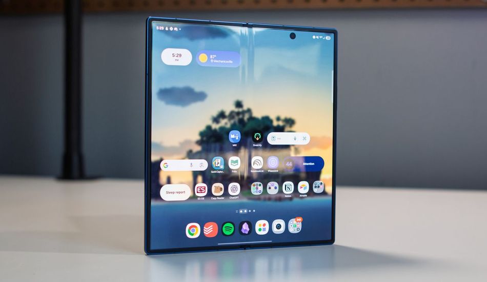 Samsung Foldable Phone