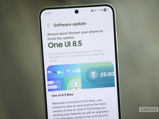 thumbnail - One UI 8.5 Beta