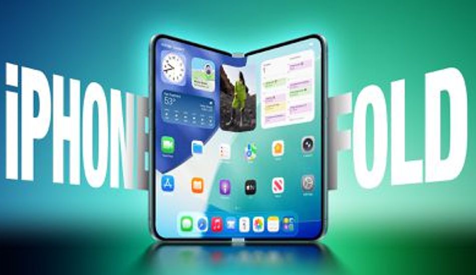 iPhone Fold