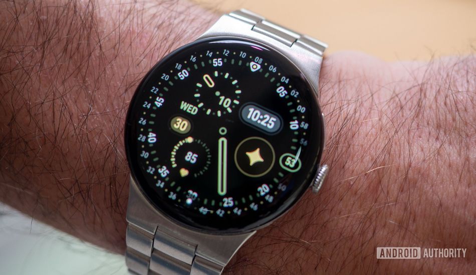 Pixel Watch 4
