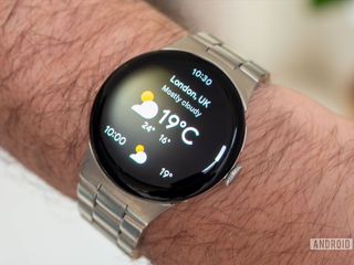 thumbnail - Pixel Weather App