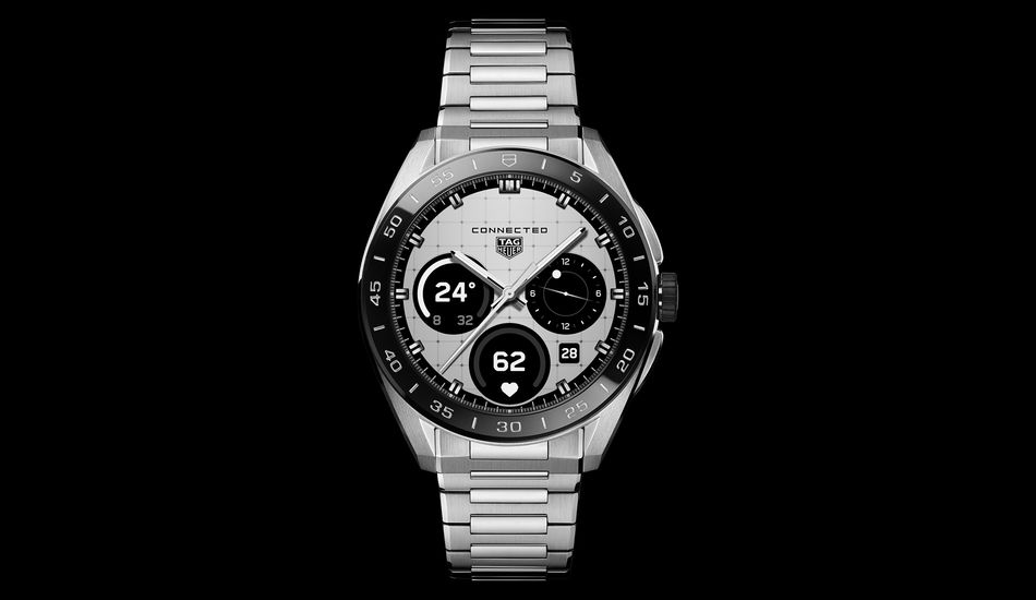TAG Heuer Connected Calibre E5