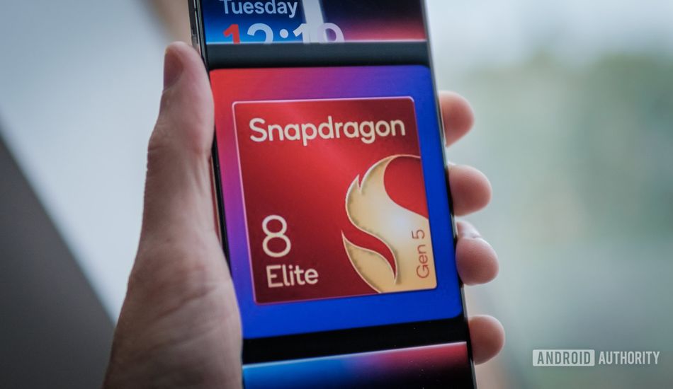 Snapdragon 8 Elite Gen 6