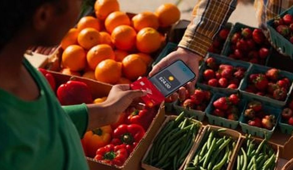 Tap to Pay on iPhone