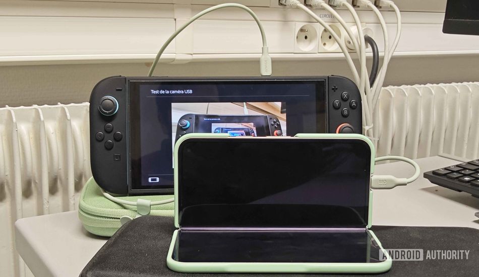 Pixel phones and Nintendo Switch 2 compatibility