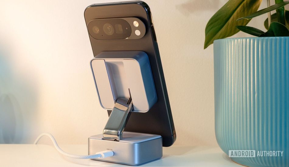 Pixel Wireless Charging