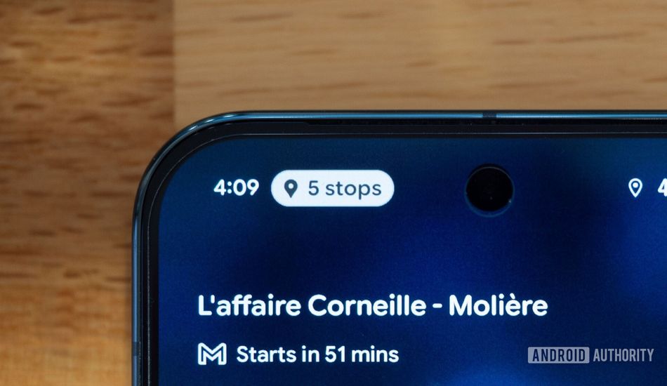 Android Live Updates