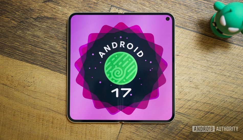 Android 17