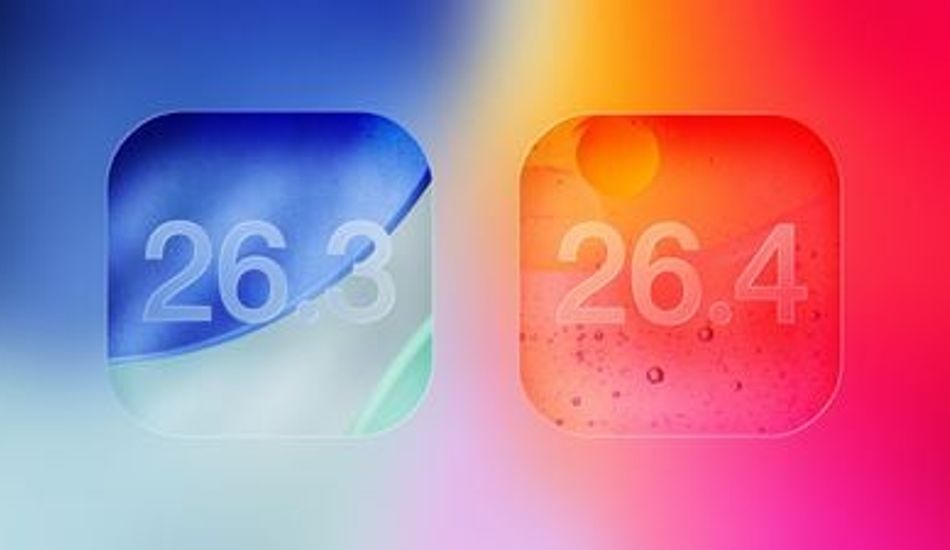 iOS 26.3 and iOS 26.4