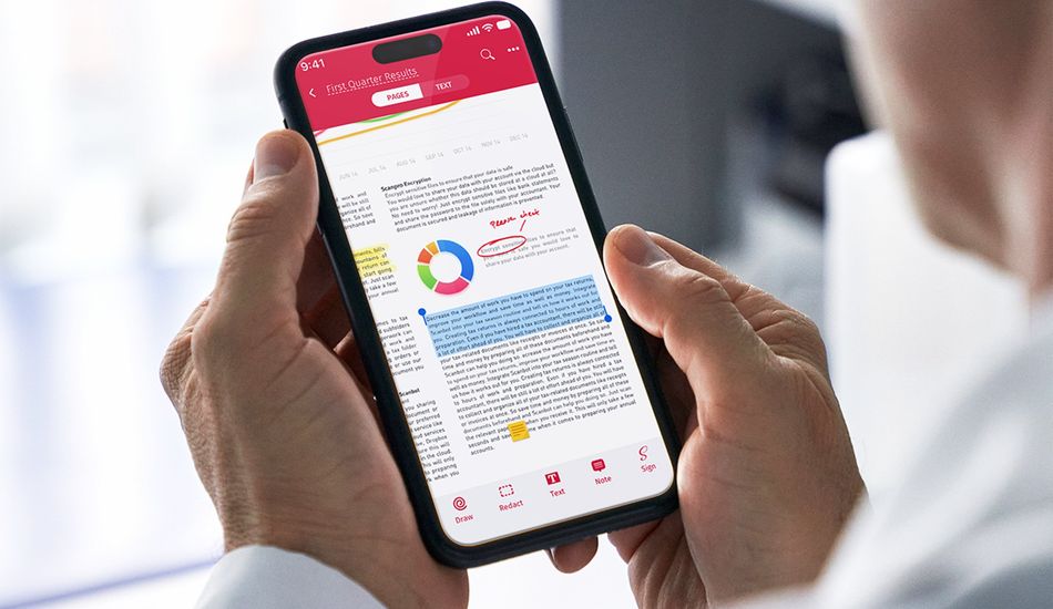 Mobile Scanning