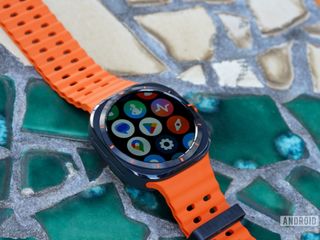 thumbnail - Galaxy Watch Ultra (2024)