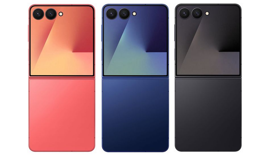 Galaxy Z Flip 7 and Z Fold 7