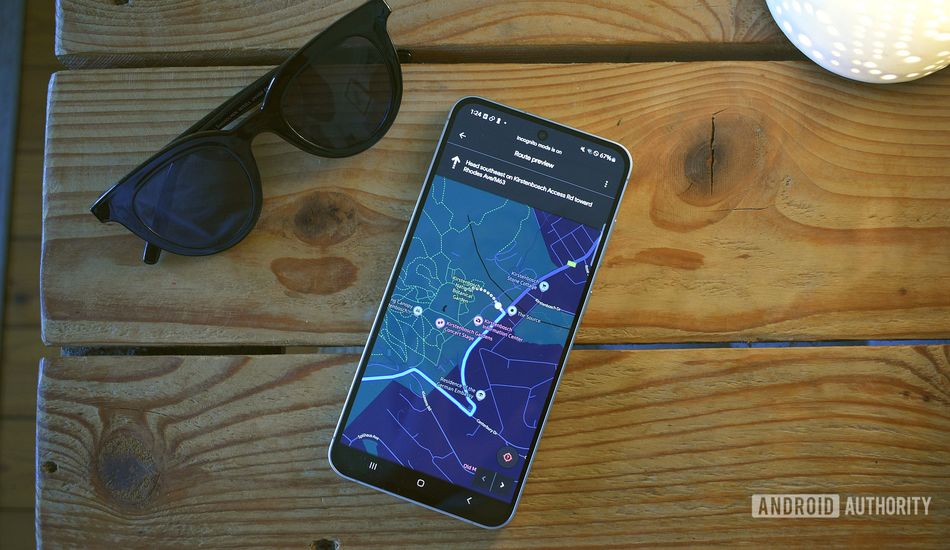 Google Assistant Driving Mode