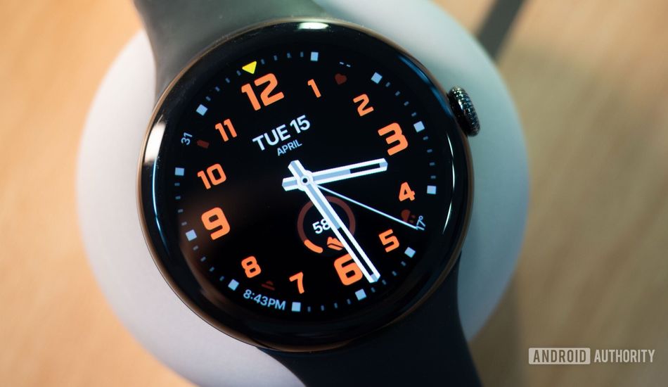 Pixel Watch 4