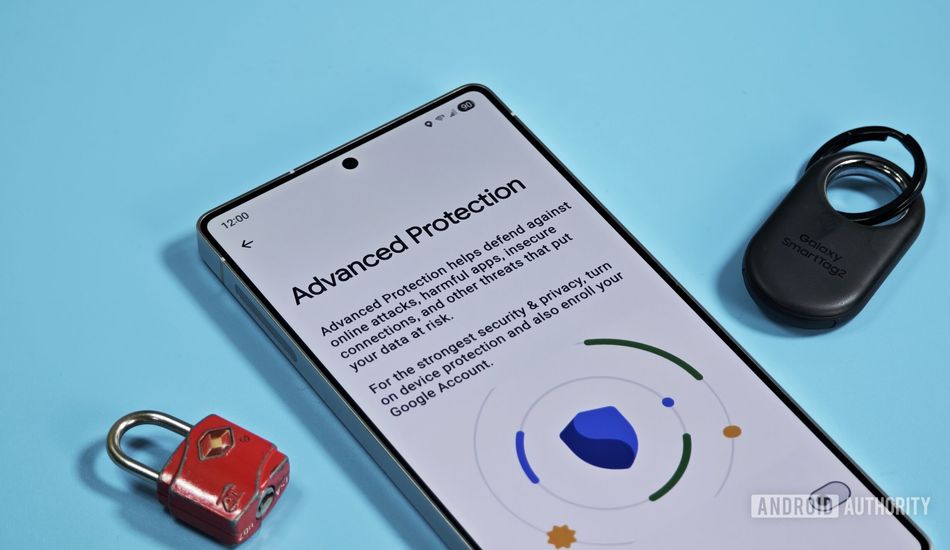 Android Advanced Protection Mode
