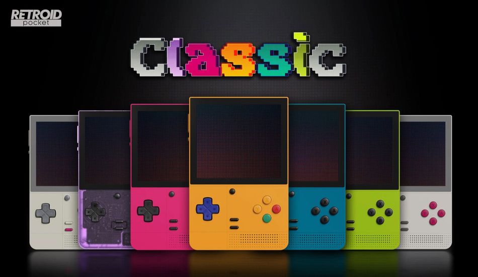 Retroid Shipments