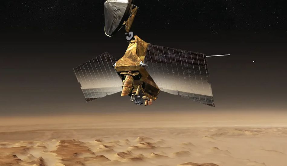 Mars Rover