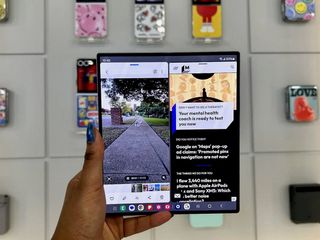thumbnail - Samsung Galaxy Z Fold7