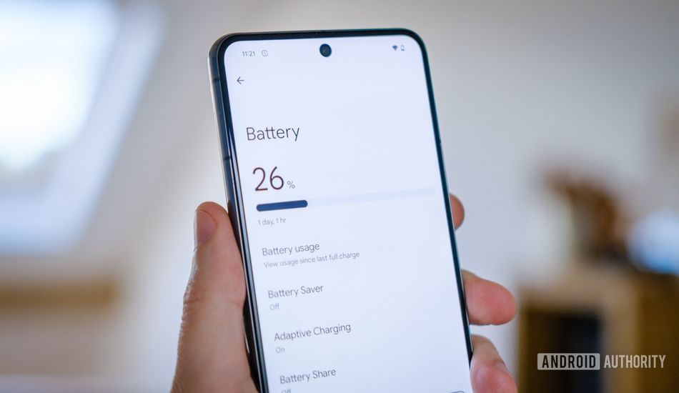 Smartphone Battery Technology