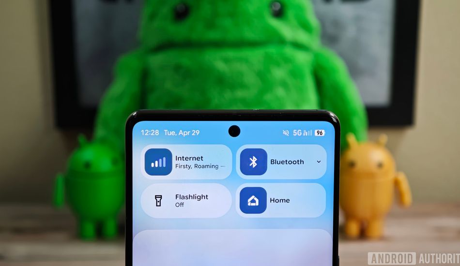 Android UI Animations