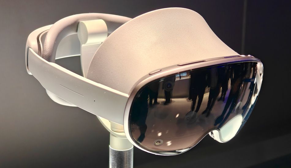 Samsung XR Headset