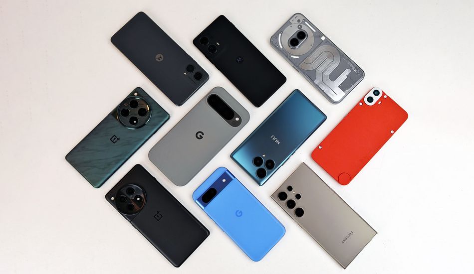 Smartphone Sales