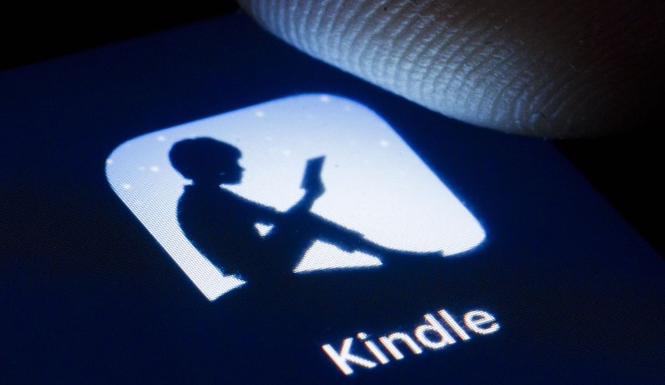Amazon Kindle iOS App