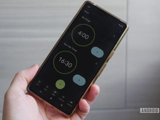 thumbnail - Google Clock App