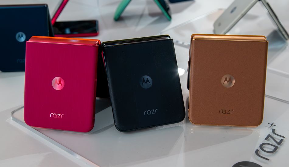 Motorola Razr Plus 2025 Cases