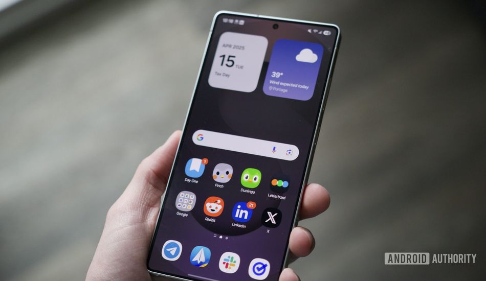 Samsung Galaxy S26 and Perplexity AI