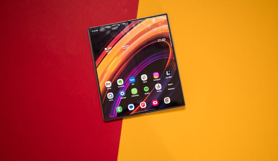 Galaxy Z Fold 7