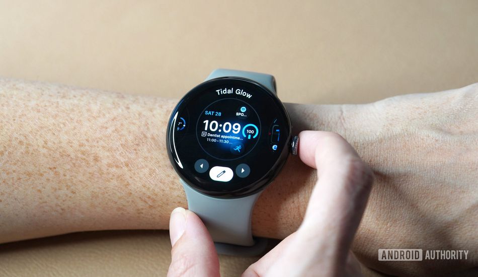 Pixel Watch 3