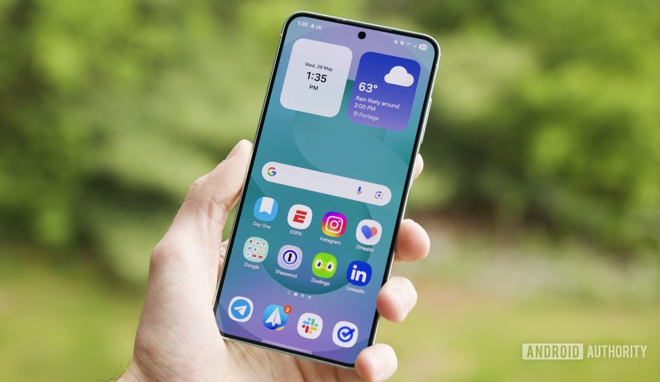 One UI 8 Beta 3