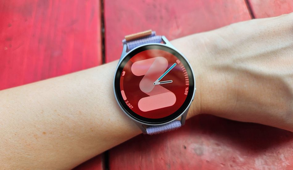 Samsung Galaxy Watch Sleep Apnea Detection
