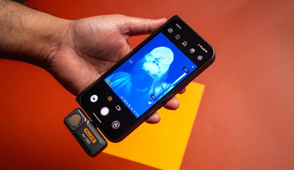 Fluke Thermal Camera Dongle