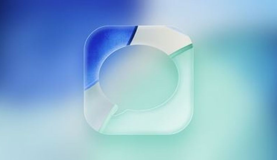 iOS 26 Messages App