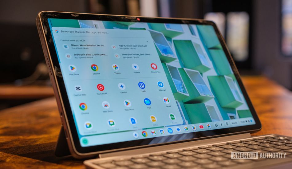 Android & Chrome OS