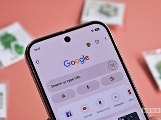 thumbnail - Chrome Beta, AI Mode