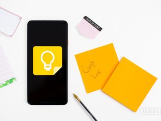 thumbnail - Google Keep