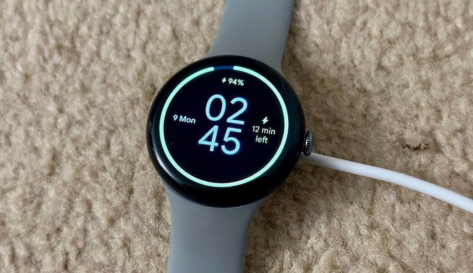 Pixel Watch 4