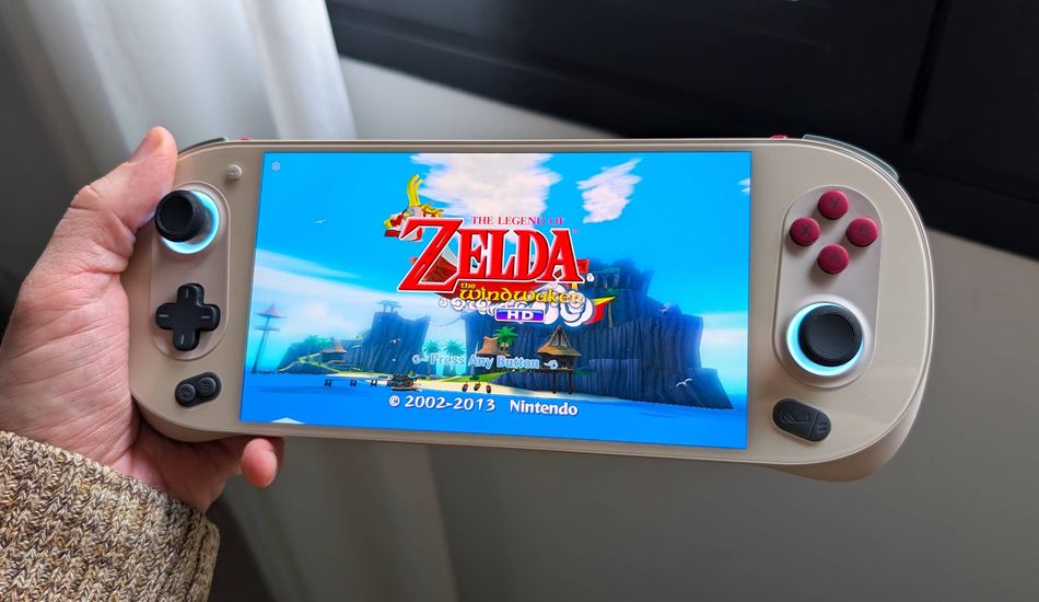 AYANEO Gaming Phone