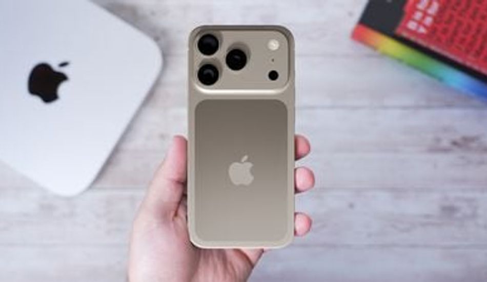 iPhone 17 Pro Max
