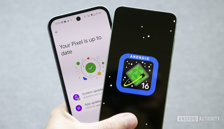 Android Updates