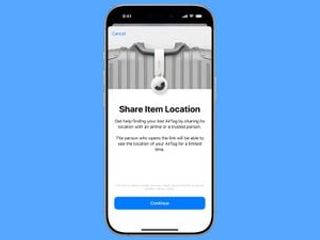 thumbnail - AirTag Luggage Tracking