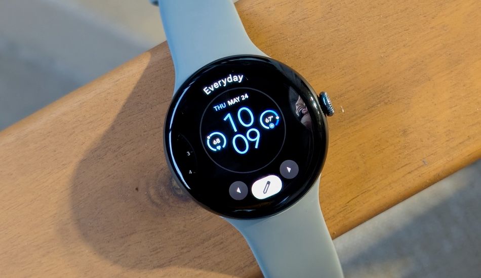 Pixel Watch 4