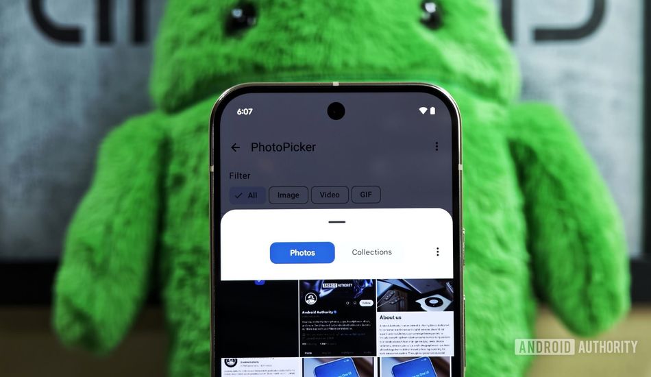 Android Photo Picker