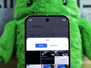 thumbnail - Android Photo Picker